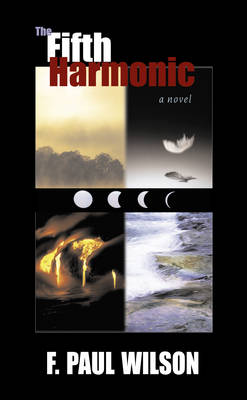 Book cover for The Fifth Harmonic