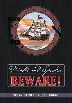 Book cover for Pirates and Spooks, Beware!