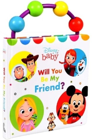 Cover of Disney Baby