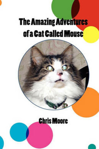 Cover of The Amazing Adventures of a Cat Called Mouse