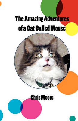 Book cover for The Amazing Adventures of a Cat Called Mouse