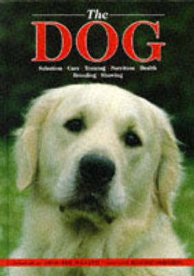 Book cover for The Dog, The