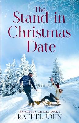 Book cover for The Stand-in Christmas Date