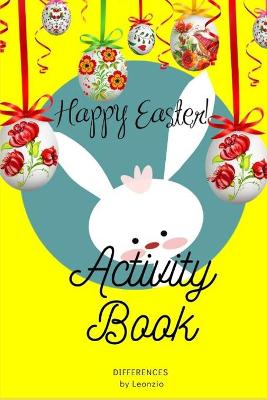 Book cover for Happy Easter