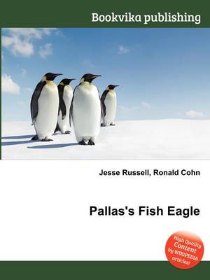 Book cover for Pallas's Fish Eagle