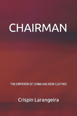 Book cover for Chairman