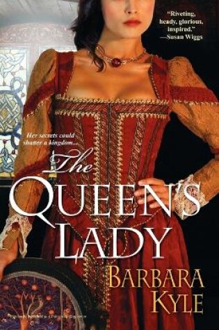 Cover of The Queen's Lady