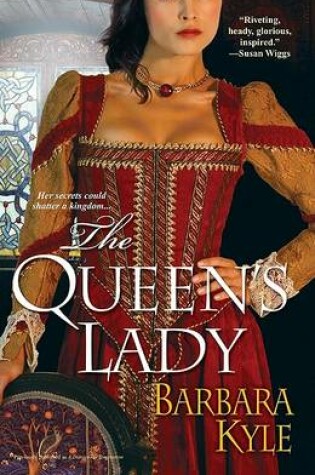 Cover of The Queen's Lady