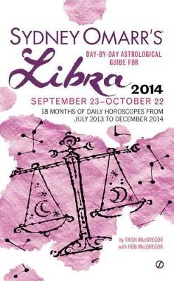 Book cover for Sydney Omarr's Day-By-Day Astrological Guide for Libra