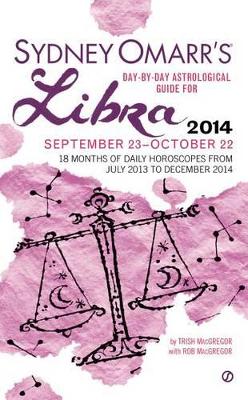 Cover of Sydney Omarr's Day-By-Day Astrological Guide for Libra