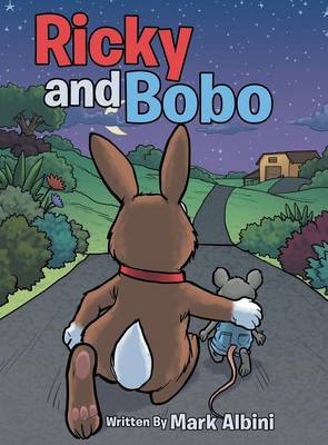 Book cover for Ricky and Bobo