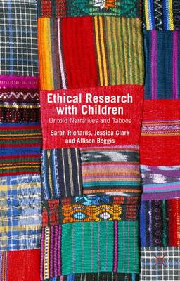 Book cover for Ethical Research with Children