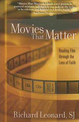 Book cover for Movies That Matter