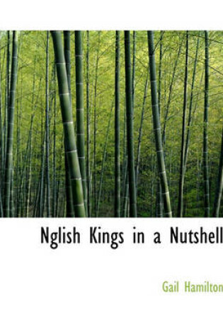 Cover of Nglish Kings in a Nutshell