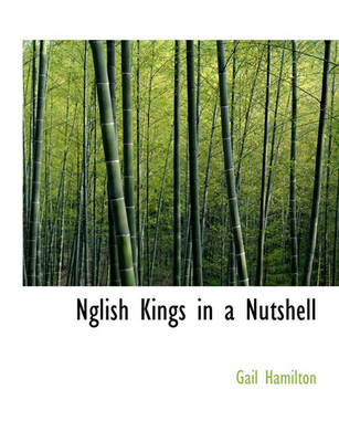 Book cover for Nglish Kings in a Nutshell