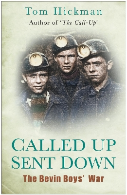 Book cover for Called Up, Sent Down