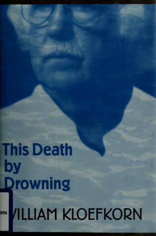 Cover of This Death by Drowning