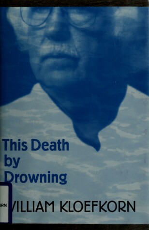 Book cover for This Death by Drowning