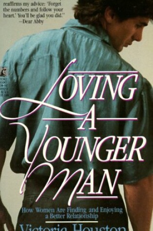 Cover of Loving a Younger Man