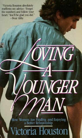 Book cover for Loving a Younger Man