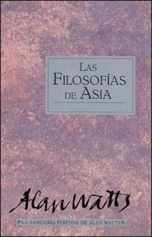 Book cover for Las Filosofias de Asia
