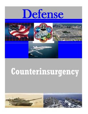 Book cover for Counterinsurgency