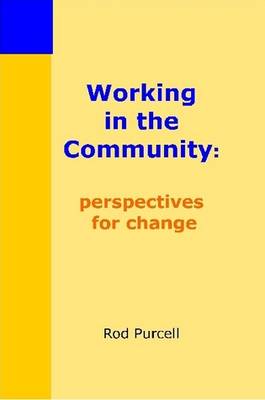 Book cover for Working in the Community