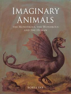 Book cover for Imaginary Animals