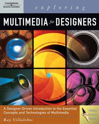 Book cover for Exploring Multimedia for Designers (Book Only)