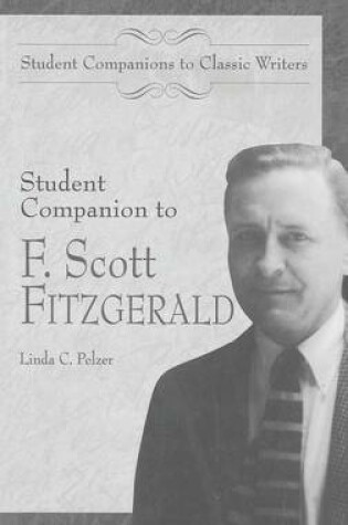 Cover of Student Companion to F. Scott Fitzgerald