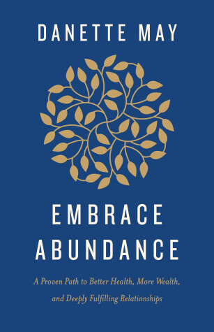 Book cover for Embrace Abundance