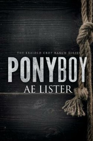 Cover of Ponyboy