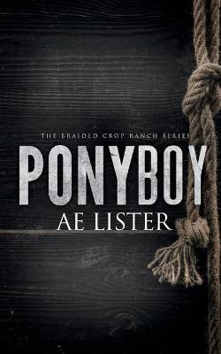 Book cover for Ponyboy