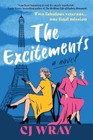 Cover of The Excitements