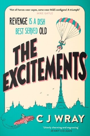 Cover of The Excitements