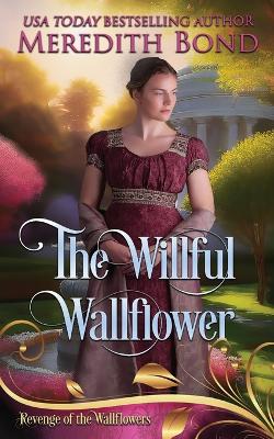 Book cover for The Willful Wallflower