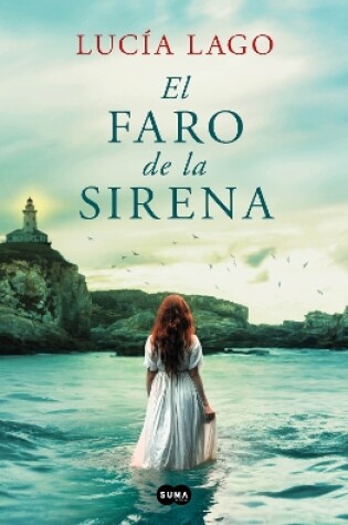 Cover of El faro de la sirena / The Mermaid's Lighthouse