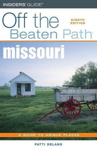 Cover of Missouri Off the Beaten Path