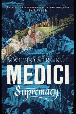 Cover of Medici ~ Supremacy