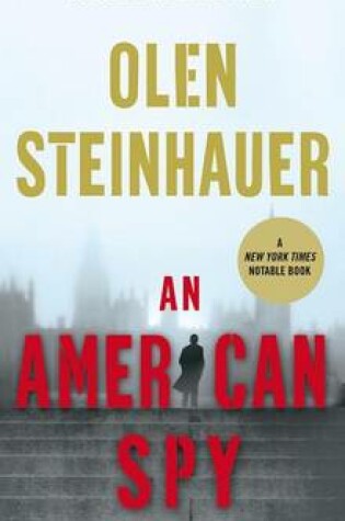 Cover of An American Spy