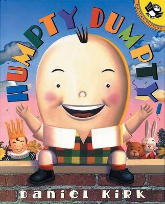 Cover of Humpty Dumpty