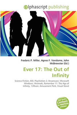 Cover of Ever 17