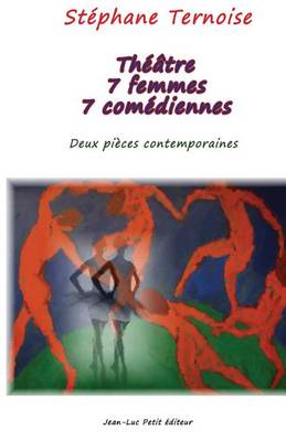 Book cover for Theatre 7 femmes 7 comediennes