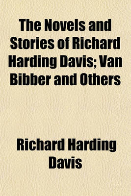 Book cover for Van Bibber and Others Volume 11