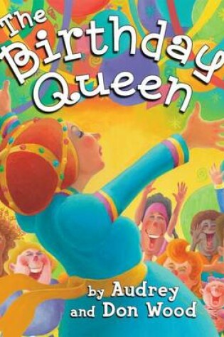 Cover of The Birthday Queen