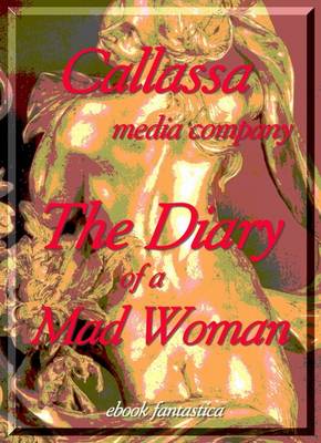 Book cover for The Diary of a Mad Woman