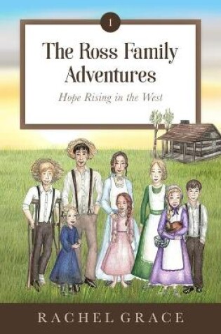 Cover of The Ross Family Adventures