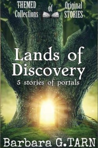 Cover of Lands of Discovery