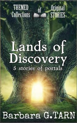 Book cover for Lands of Discovery