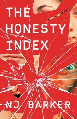 Book cover for The Honesty Index